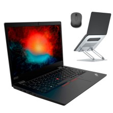 Lenovo ThinkPad L13 Core i5 10310U 1.7 GHz | 8GB | WEBCAM | WIN 11 PRO | RATON DE REGALO | SOPORTE AISENS