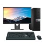 Dell Optiplex 7040 SFF Core i5 6500 3.2 GHz | LCD | 16 GB | 256 NVMe | WIFI | TEC. Y RATÓN INALAMBRICO | WIN 10 | HDMI | DP