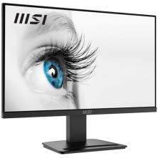 MSI Pro MP2412 pantalla para PC 60,5 cm (23.8") 1920 x 1080 Pixeles Full HD LCD Negro