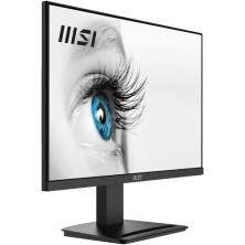 MSI Pro MP2412 pantalla para PC 60,5 cm (23.8") 1920 x 1080 Pixeles Full HD LCD Negro