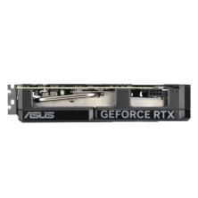 ASUS Dual -RTX4060TI-O16G-EVO NVIDIA GeForce RTX 4060 Ti 16 GB GDDR6