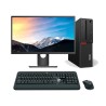 Lenovo ThinkCentre M700 SFF Core I5 6500 3.2 GHz | LCD | 16 GB | 256 SSD | WIFI | TEC. Y RATÓN INALAMBRICO | WIN 10 | DP | VGA