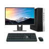 HP ProDesk 600 G3 SFF Core i5 6500 3.2 GHz | LCD | 16 GB | 240 SSD | WIFI | TEC. Y RATÓN INALAMBRICO | WIN 10 PRO | DP