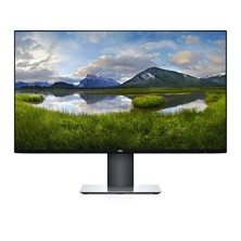Monitor Dell U2719D reacondicionado con 27" y resolución de 2560 x 1440
