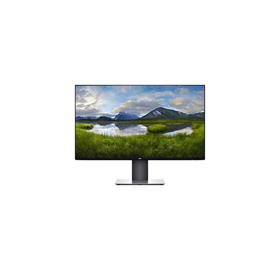 Monitor Dell U2719D reacondicionado con 27" y resolución de 2560 x 1440