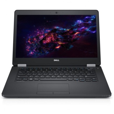 Dell Latitude E5450 Core i7 5600U 2.6 GHz | 8GB | 512 SSD | WEBCAM | WIN 10 PRO