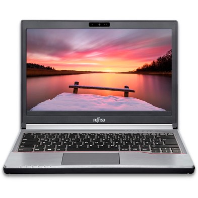 Fujitsu LifeBook E736 Core i7 6600U 2.6 GHz | 8GB | 256 SSD | WEBCAM | WIN 10 PRO