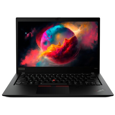 Lenovo ThinkPad T490S Core i5 8365U 1.6 GHz | 16GB | TACTIL | WEBCAM | WIN 11 PRO