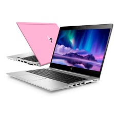 HP EliteBook 830 G5 Core i5 8350U 1.7 GHz | WEBCAM | WIN 10 PRO | COLOR ROSA