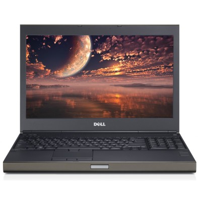 Dell Precision M4800 Core i7 4610M 3.0 GHz | 16GB | 240 SSD + 1TB HDD | K1000M 2GB | SIN WEBCAM | WIN 10 PRO