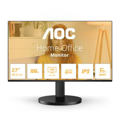 MONITOR AOC B3 27B3HA2 | 27" | FULL HD | NEGRO