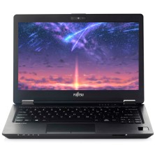 Fujitsu LifeBook U727 Core i7 7500U 2.7 GHz | 8GB | 256 SSD | BAT NUEVA | WEBCAM | WIN 10 PRO | MARCAS DE TECLADO
