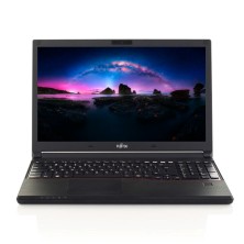 Fujitsu LifeBook E557 Core i7 7500U 2.7 GHz | 8GB | 512 SSD | WEBCAM | WIN 10 PRO