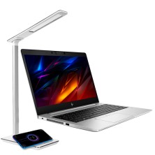 HP EliteBook 745 G6 AMD Ryzen 3 Pro 3300U 2.1 GHz | WEBCAM | WIN 11 PRO | LAMPARA USB
