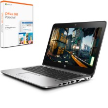 HP EliteBook 725 G3 AMD A8 Pro 8600B 1.6 GHz | WEBCAM | WIN 10 PRO | OFFICE