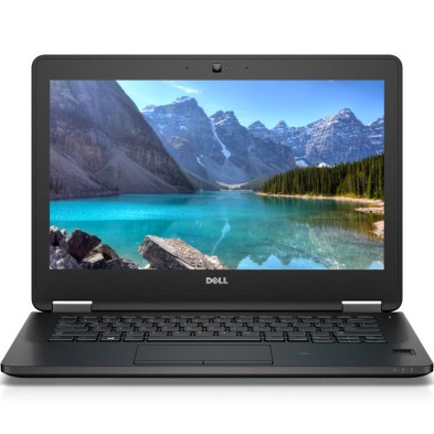 Dell Latitude E7270 Core i7 6600U 2.6 GHz | 8GB | 256 MSATA | WEBCAM | WIN 10 PRO