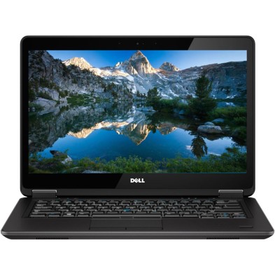 Dell Latitude E7240 Core i5 4200U 1.6 GHz | 8GB | 120 SSD | WEBCAM | BAT NUEVA | WIN 10 PRO