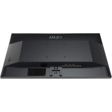 MSI Pro MP275Q pantalla para PC 68,6 cm (27") 2560 x 1440 Pixeles Wide Quad HD LED Negro