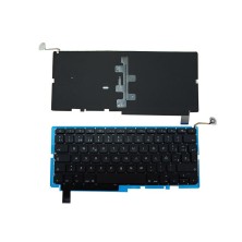 TECLADO PARA APPLE MACBOOK PRO A1286 2009 2010 2011 PRO 15" RETROILUMINADO