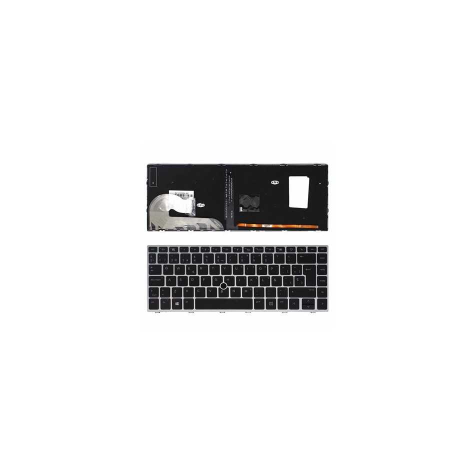 TECLADO PARA PORTÁTIL HP ELITEBOOK 745 G5 745 G6 840 G5 840 G6