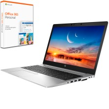 HP EliteBook 850 G6 Core i5 8365U 1.6 GHz | WEBCAM | WIN 11 PRO | OFFICE