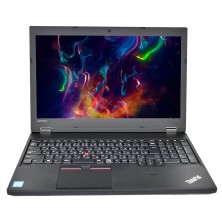 Lenovo ThinkPad L570 Core I5 7200U 2.5 GHz | 8GB | 256 NVME | WEBCAM | WIN 10 PRO