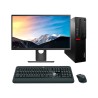 Lenovo ThinkCentre M900 SFF Core i5 6500 3.2 GHz | LCD | 16 GB | 240 SSD | WIFI | TEC. Y RATÓN INALAMBRICO | WIN 10 | DP | VGA