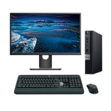 Dell Optiplex 7060 Mini PC Core i5 8500 3.0 GHz | 16GB | 240 SSD | WIFI | WIN 11 PRO | DP