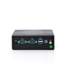 PcElite PC086 Mini PC| Intel Core i5 10210U 1.6 GHz | 16 GB | 512 NVME | WIN 11 | HDMI - VGA - WIFI