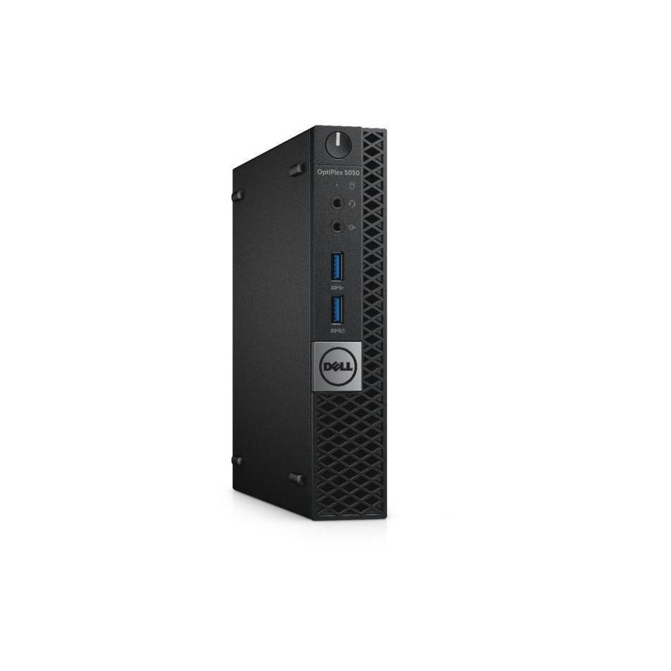 Ordenador reacondicionado Dell 5050 Mini PC 7400T con wifi y 240 SSD