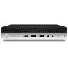 HP EliteDesk 800 G4 Mini PC Core i5 8500T 2.1 GHz | 32 GB | 256 NVME | WIFI | WIN 11 | DP