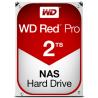 HDD WD NAS 3.5'' 2TB 7200RPM 64MB SATA3 RED PRO