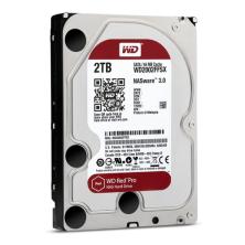 HDD WD NAS 3.5'' 2TB 7200RPM 64MB SATA3 RED PRO