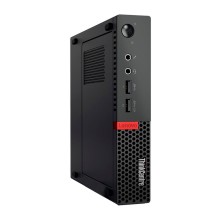 Ordenador reacondicionado Lenovo M710Q Mini PC 6500T con wifi y disco de 256 SSD.