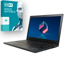 Lenovo ThinkPad T470 Core i5 7200U 2.5 GHz | ANTIVIRUS ESET | WEBCAM | WIN 10 PRO