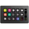 Stream Deck Slim Mars Gaming MSD-ONE/ 15 Teclas LCD/ Negro