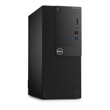 DELL OptiPlex 3050 MT Core I5 6500 3.2 GHz | 16 GB | 240 SSD | WIN 10 | HDMI | DP | LECTOR