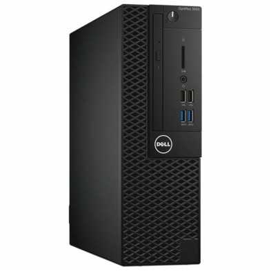 DELL OptiPlex 3050 SFF Core i5 6400 2.7 GHz | 16 GB | 256 NVME | WIN 10 | HDMI | DP