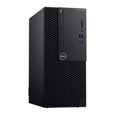 Dell OptiPlex 3060 MT Core i5 8500 3.0 GHz | 16 GB | 256 NVMe | WIFI | WIN 11 PRO | HDMI | DP