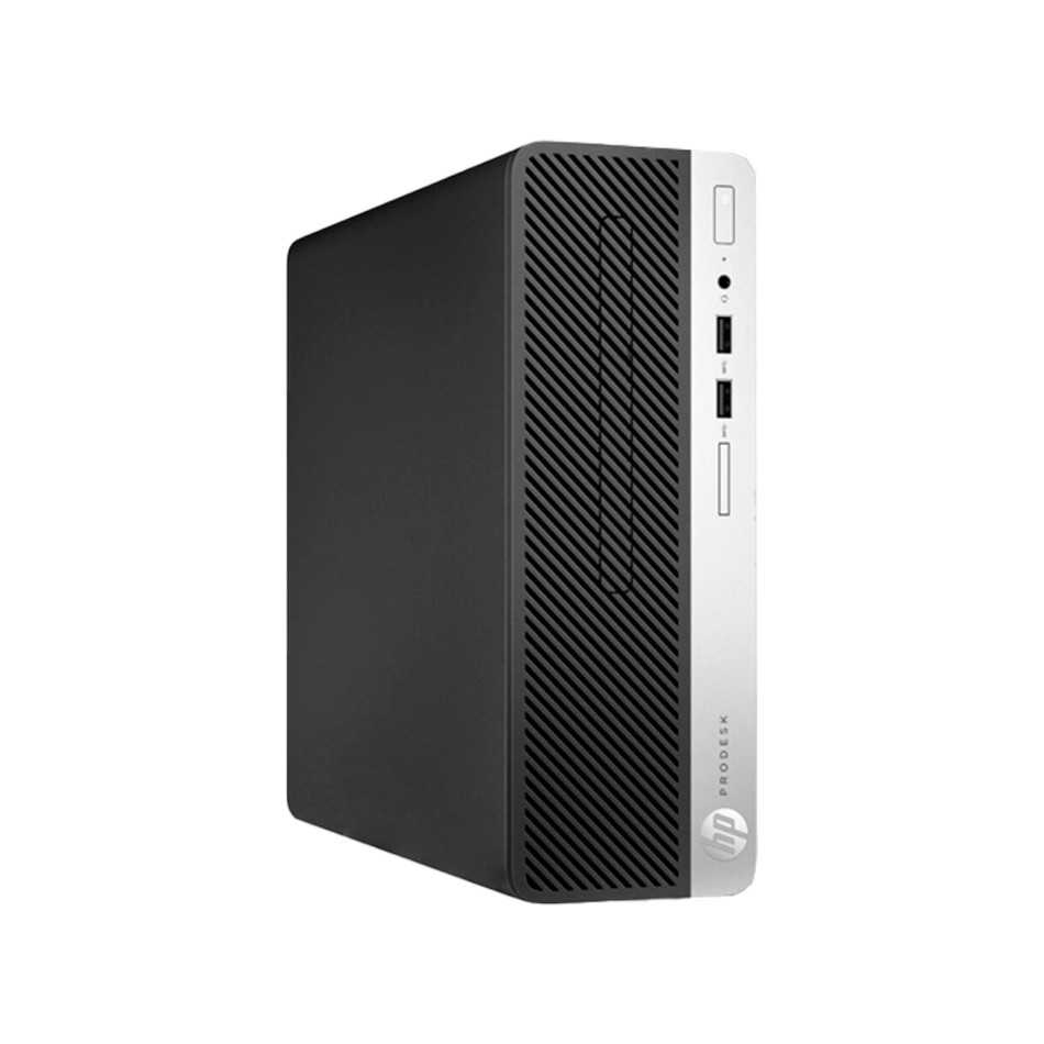 Ordenador de sobremesa reacondicionado HP ProDesk SFF 400 G5 Core i7 8700T con wifi