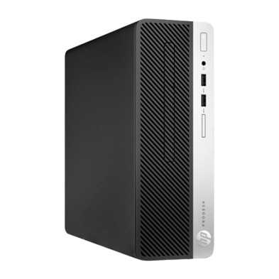 HP ProDesk 400 G5 SFF Core i7 8700T 2.4 GHz | 16GB | 1TB HDD | WIFI | WIN 11 | DP