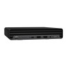 HP EliteDesk 800 G6 Mini PC Core i7 10700T 2.0 GHz | LCD | 16 GB | 256 NVMe | WIFI | TEC. Y RATÓN INALAMBRICO | WIN 11 | DP