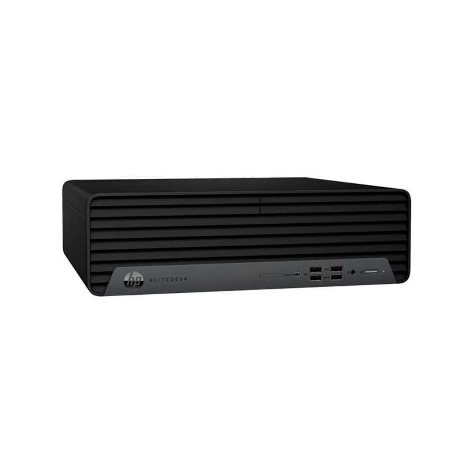 Ordenador de sobremesa reacondicionado HP Elitedesk 800 G6 SFF 10505 con 1TB