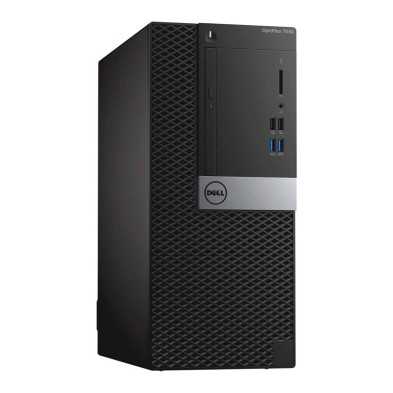 Dell Optiplex 7040 MT Core i7 6700 3.4 GHz | 16 GB | 500 NVME | WIN 10 | HDMI | DP