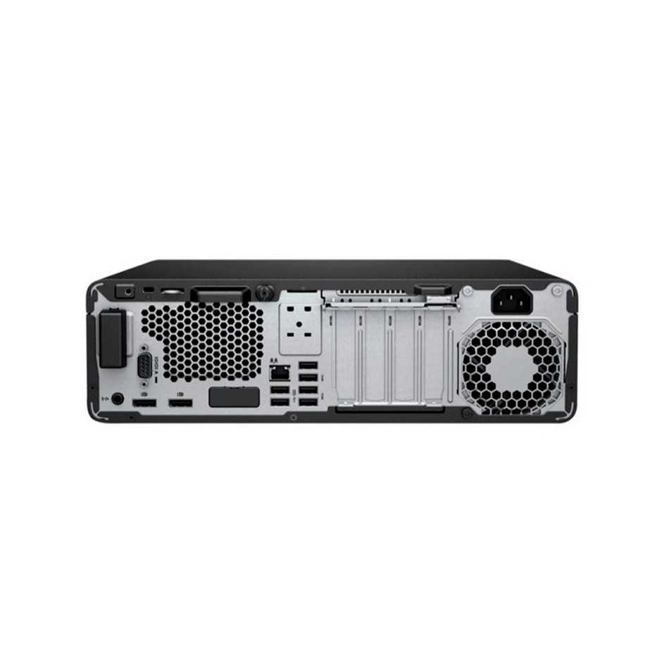 Ordenador HP Elitedesk 800 G6 SFF Core i7 con disco de 512 M.2