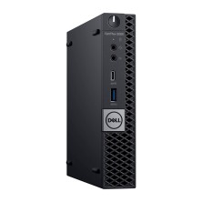 Ordenador reacondicionado Dell 5060 Mini PC i5 8500 con 32 GB y hasta 1TB NVMe