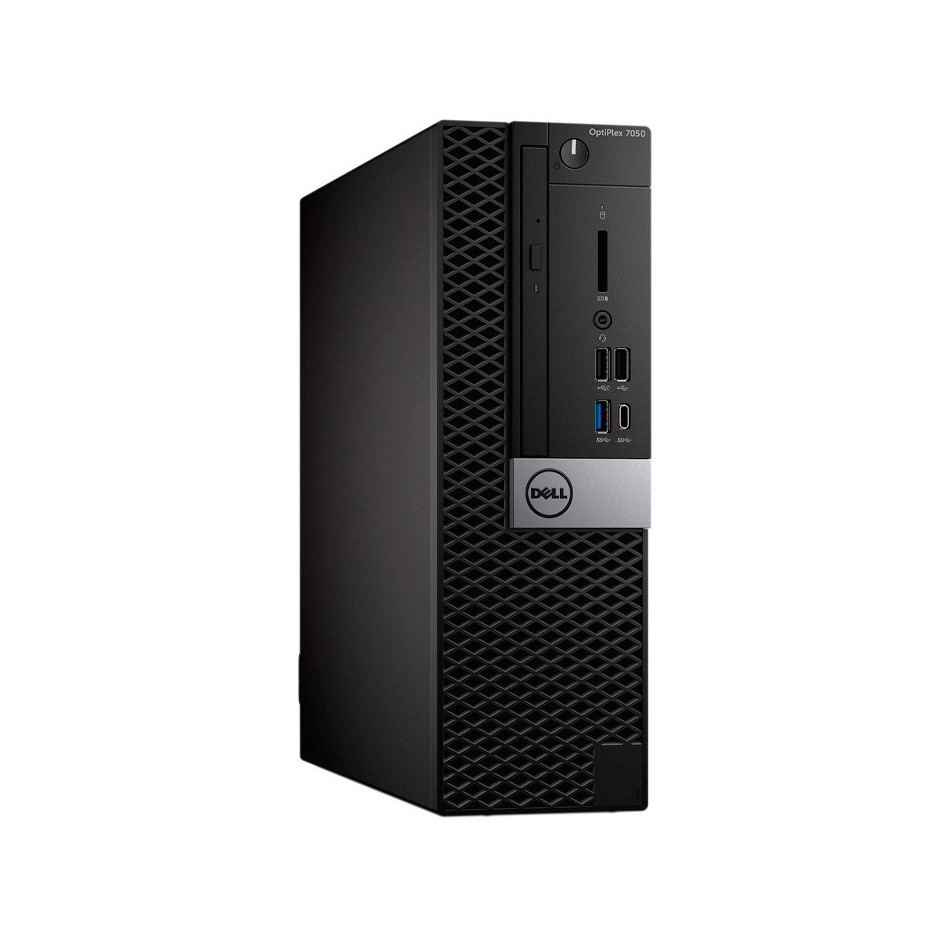 Ordenador de sobremesa reacondicionado Dell Optiplex 7050 SFF 7500 con 32 GB