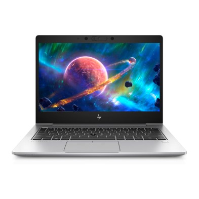 HP EliteBook 830 G7 Core i5 10310U 1.7 GHz | BAT. NUEVA | WEBCAM | WIN 11 PRO | TECLADO ESPAÑOL REPINTADO