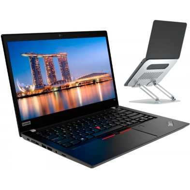 Lenovo ThinkPad T14 G1 Core i5 10310U 1.7 GHz | TACTIL | WIN 11 PRO | SOPORTE AISENS