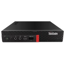 Ordenador reacondicionado Lenovo M920Q Mini PC 8500T con 32 GB y 1 TB NVMe.